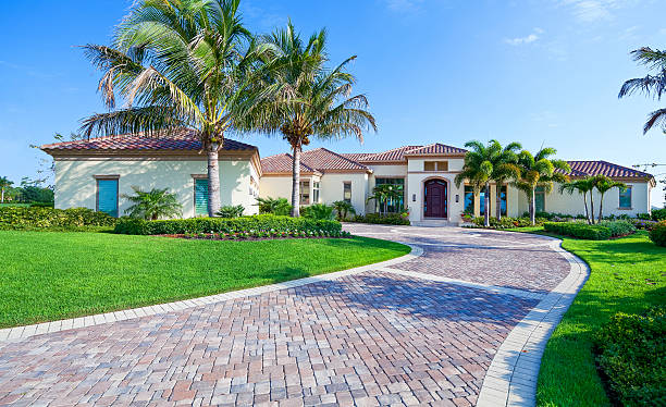 Best Concrete Paver Driveway  in Holdrege, NE