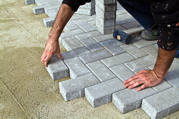 Professional Driveway Pavers in Holdrege, NE